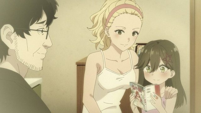 Ririsa, una chica en 2.5D S01E17