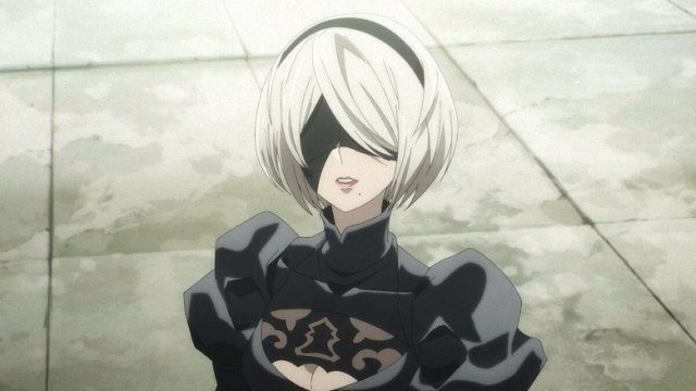NieR:Automata Ver1.1a S01E13