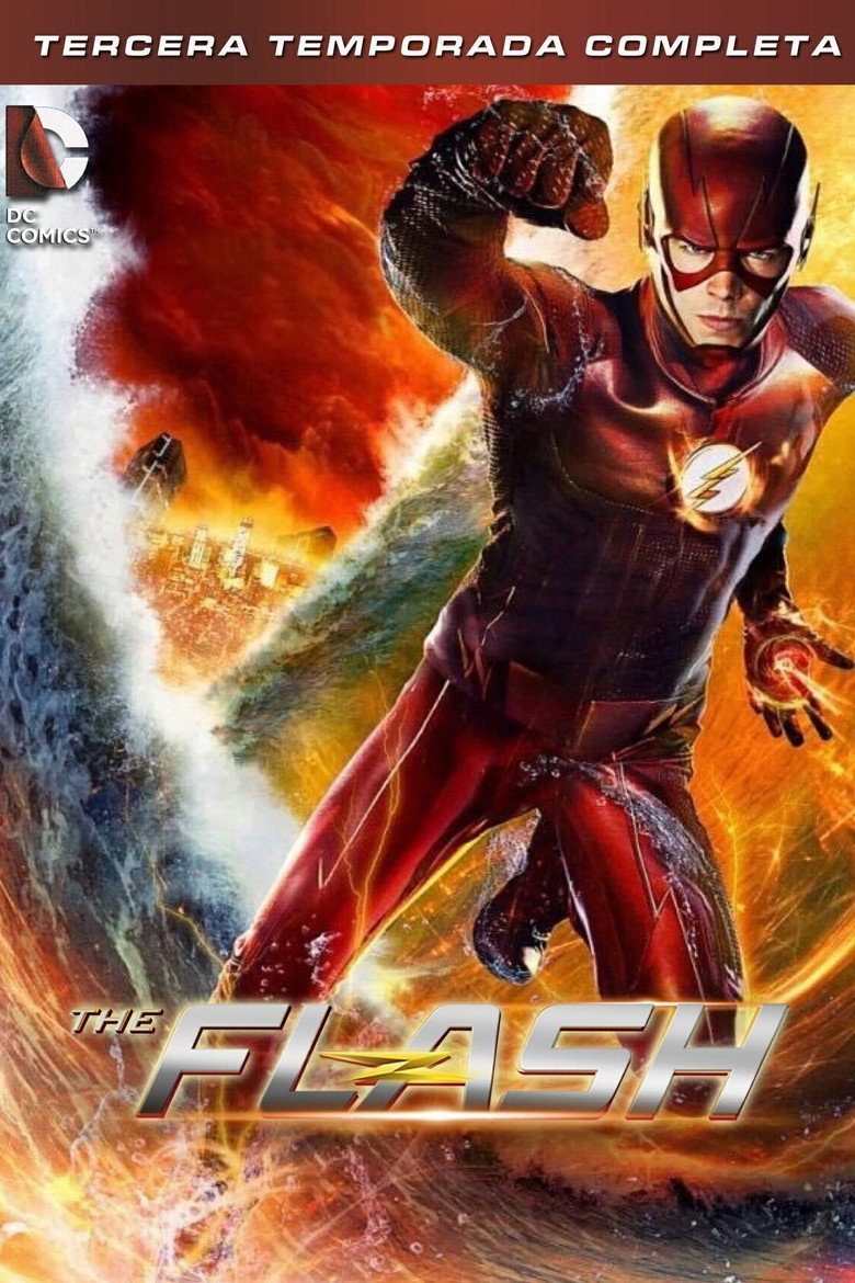 Flash Temporada 3