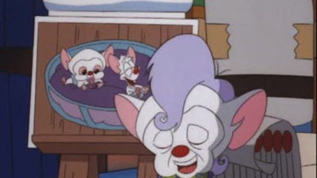 Pinky y Cerebro S03E29