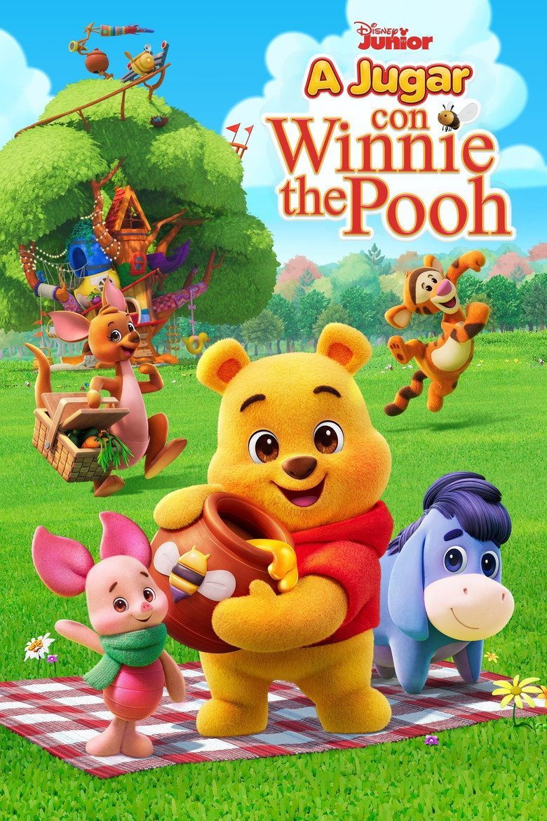 Jugando con Winnie Pooh Temporada 2