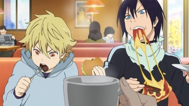 Noragami S01E03