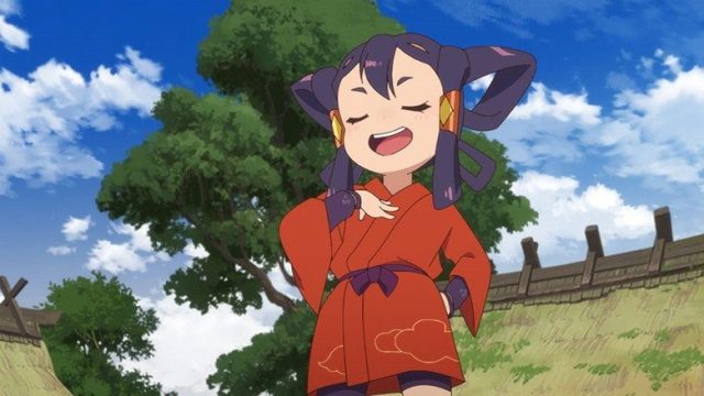 Sakuna: Of Rice and Ruin S01E04