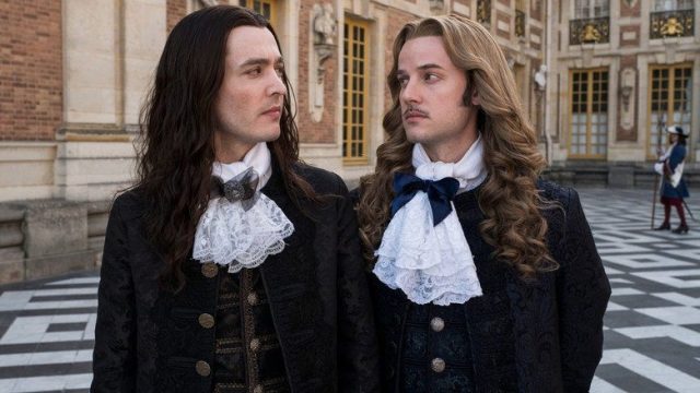 Versailles S03E07