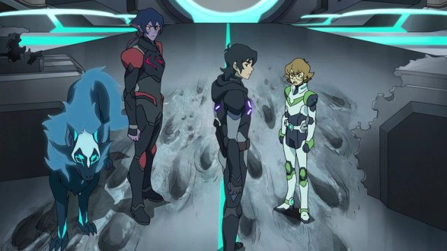 Voltron: El defensor legendario S06E04