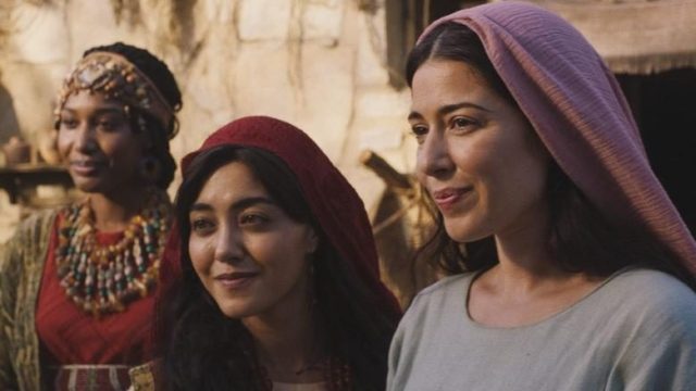 Los elegidos S03E01