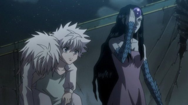 Hunter × Hunter S02E130