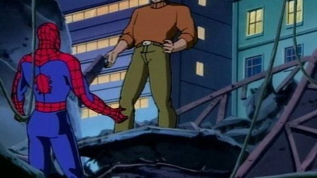 El Hombre Araña S01E10