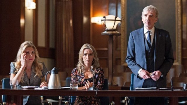 Goliat: Poder y debilidad S01E02