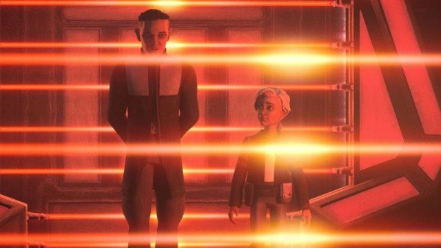 Star Wars: The Bad Batch S03E12