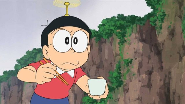 Doraemon, el gato cósmico S01E941