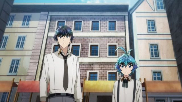 La magia de un retornado debe de ser especial S01E05