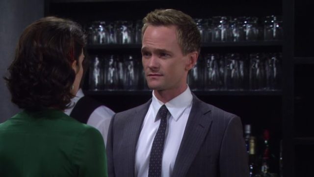 Cómo conocí a tu madre S07E10