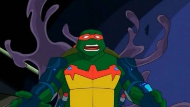 Tortugas Ninjas Mutantes Adolescentes S06E07