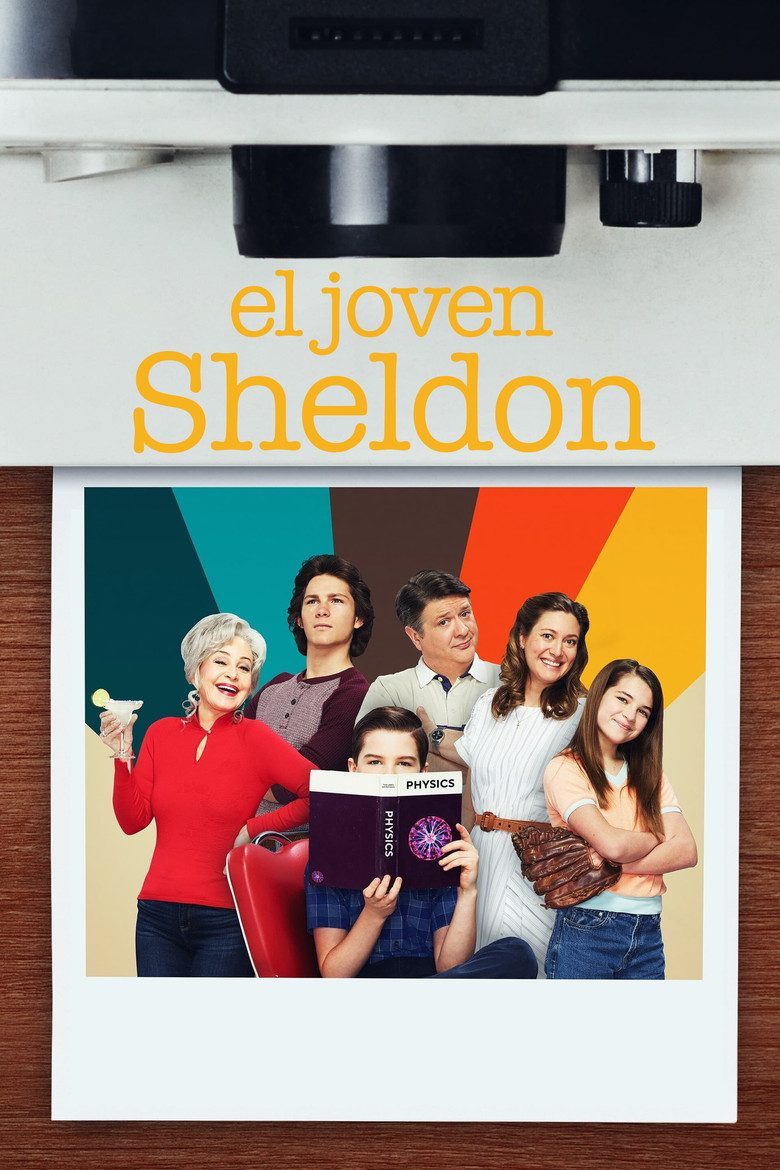 El Joven Sheldon Temporada 6