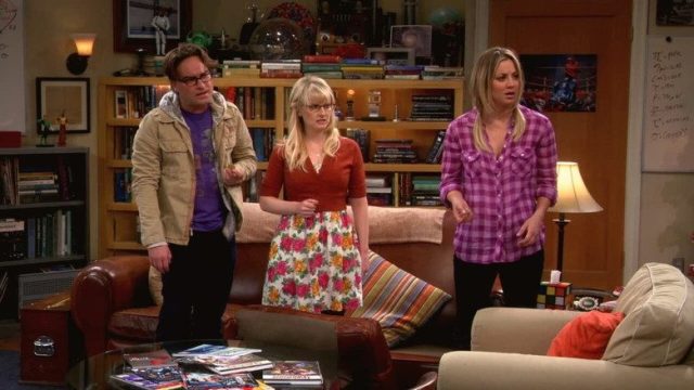 La Teoría del Big Bang S07E03