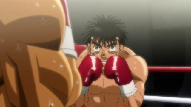 Espíritu de lucha: Hajime no Ippo S03E02