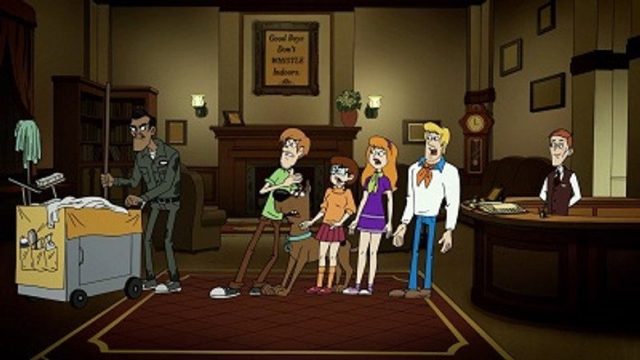 ¡Ponte en Onda, Scooby-Doo! S02E12