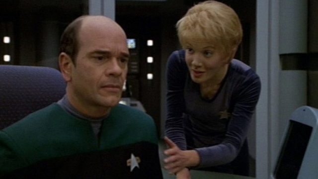 Star Trek: Voyager S03E18