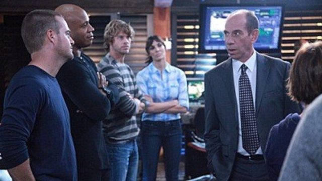 NCIS: Los Ángeles S03E12