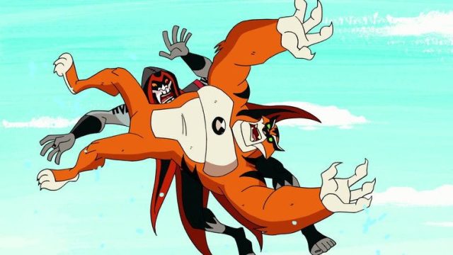 Ben 10 S04E09