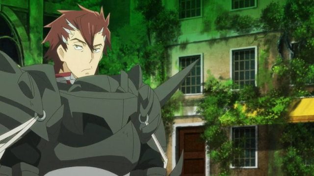 Log Horizon S03E10