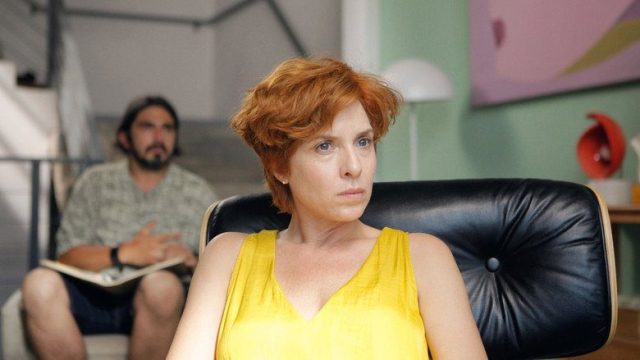 Terapia alternativa S01E09
