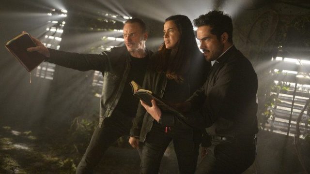 El Exorcista S02E10
