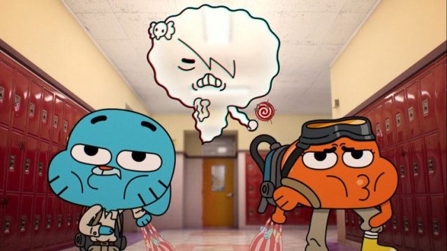 El increíble mundo de Gumball S04E39