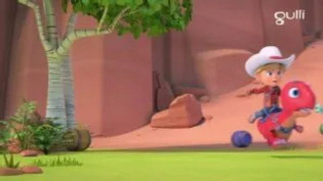 Dino Ranch S02E07