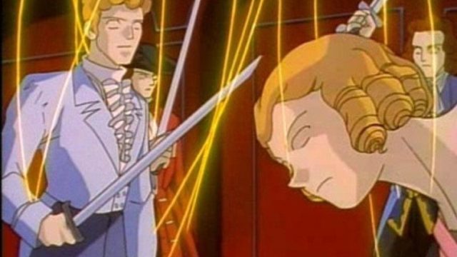 El fuego de Recca S01E07