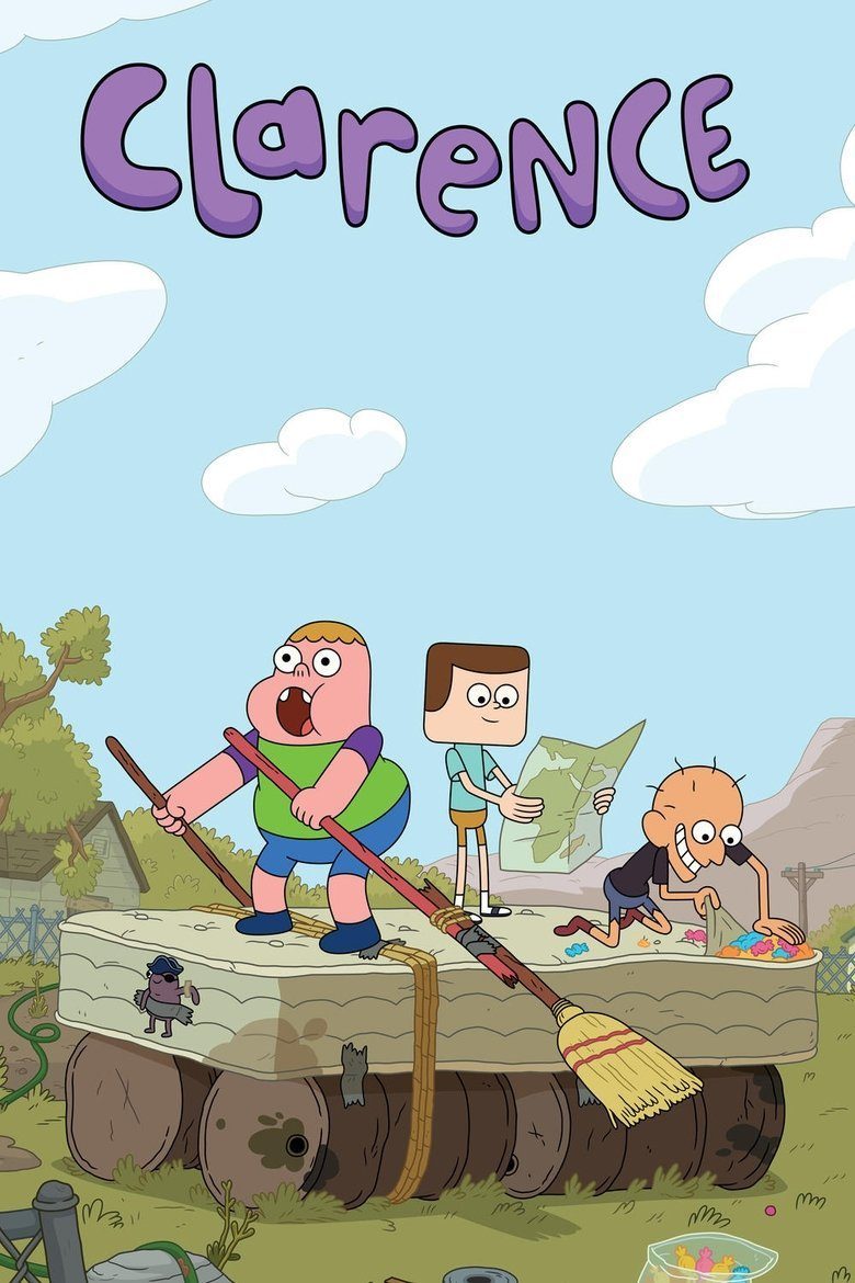 Clarence Temporada 1