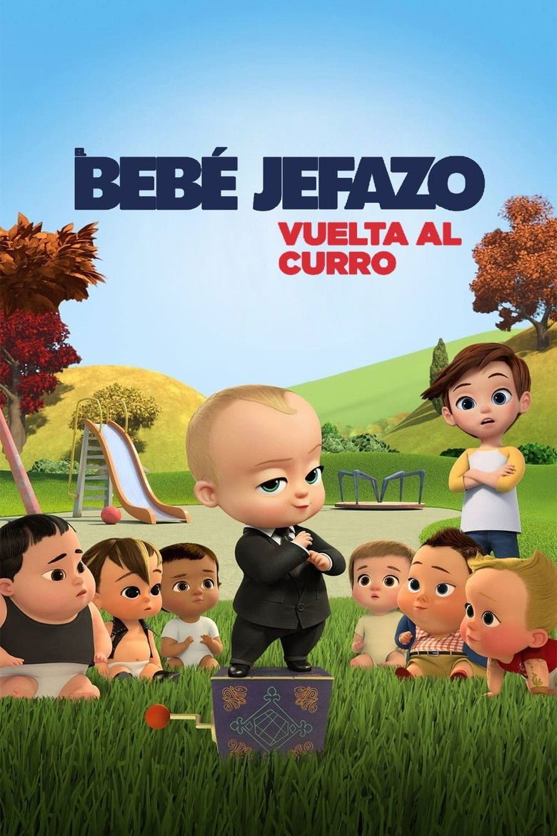 The Boss Baby: Back in Business Temporada 3