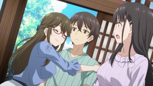 My Stepmom's Daughter Is My Ex S01E11