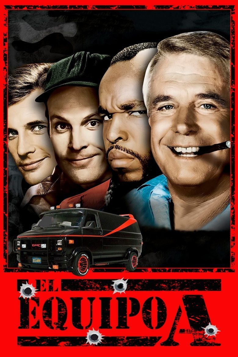 El Equipo A Temporada 2
