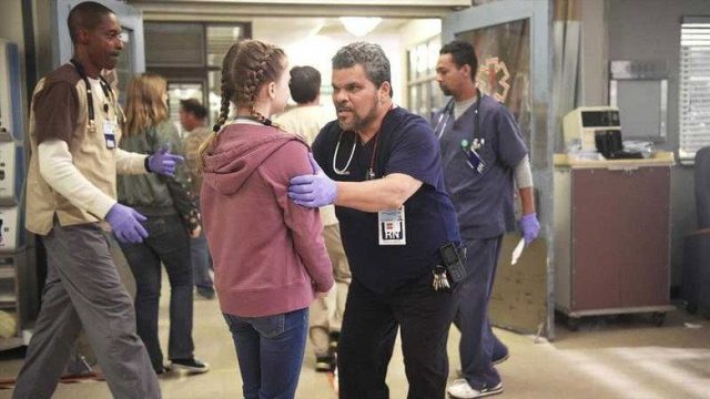 Code Black S03E08
