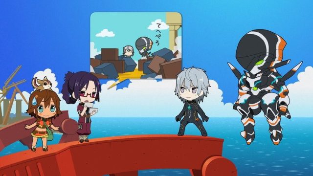 Suisei no Gargantia S00E04