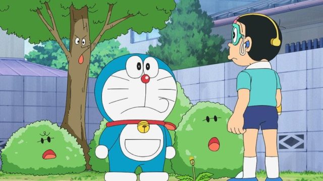 Doraemon, el gato cósmico S01E1152