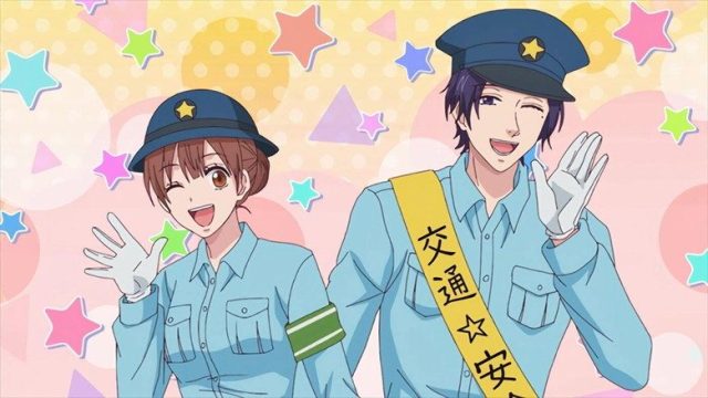 Life Lessons with Uramichi Oniisan S01E11