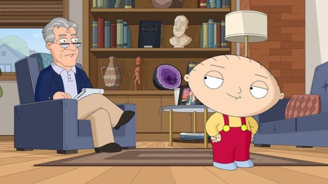 Padre de Familia S16E12