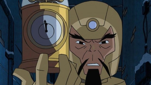 Los jóvenes titanes S02E01