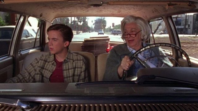 Malcolm el de en Medio S02E11