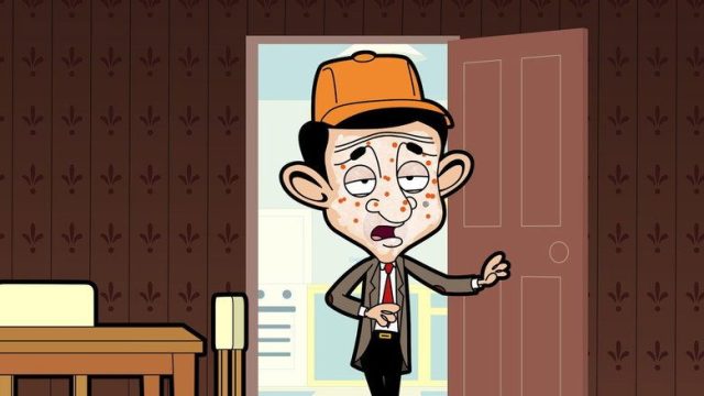 Mr. Bean, la serie animada S07E24