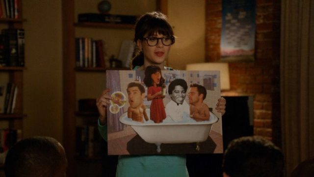 New Girl S02E10