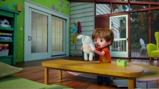 Lago tranquilo S02E03
