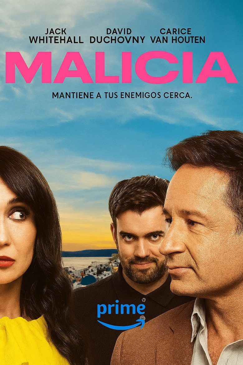 Malicia Temporada 1