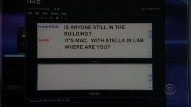 CSI: Nueva York S03E24