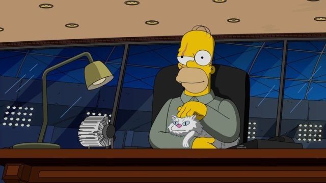 Los Simpson S28E04