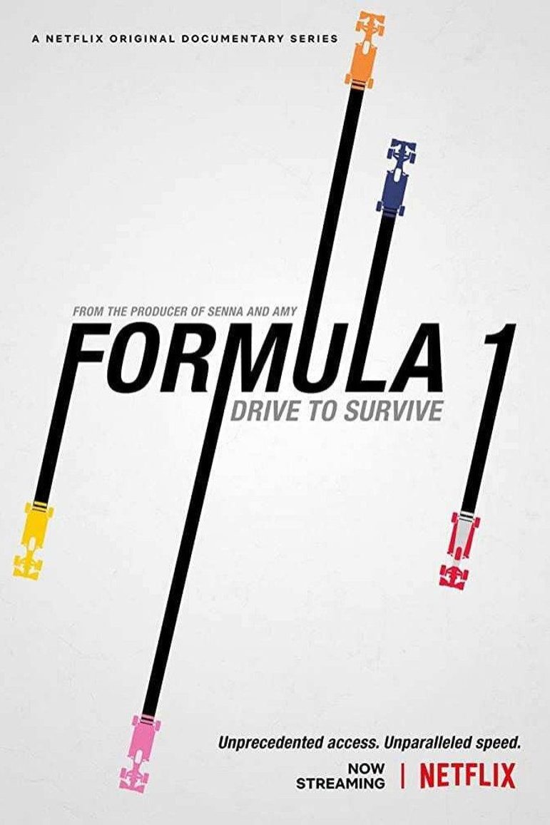 Formula 1: Drive to Survive Temporada 3