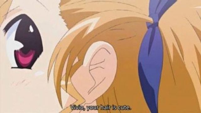 魔法少女リリカルなのは S03E15